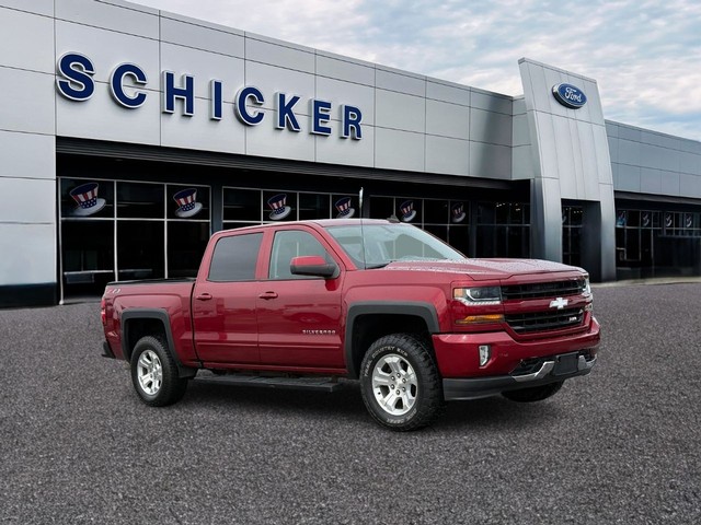 St. Louis MO 2018 Chevrolet Silverado 1500 more details - chevrolet silverado 1500