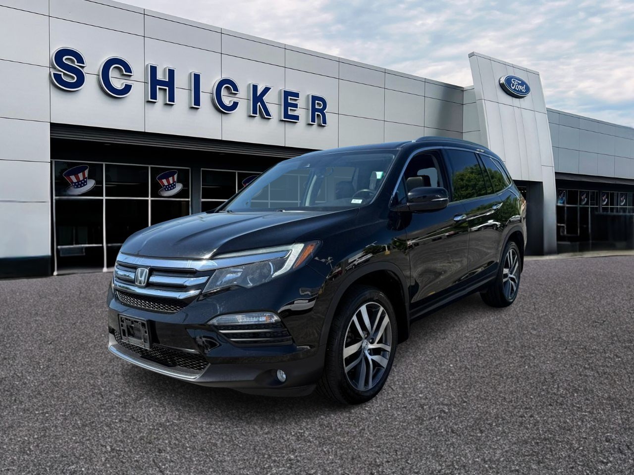 Honda Pilot Vehicle Full-screen Gallery Image 04