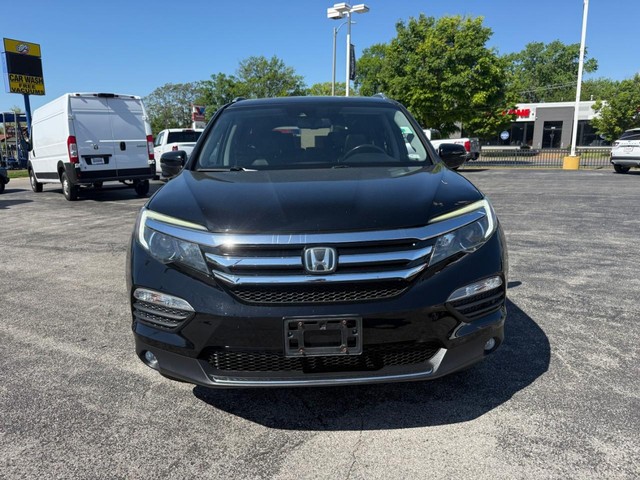 2016 Honda Pilot Touring - Photo 8