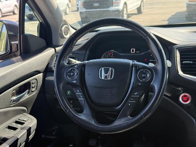 2016 Honda Pilot Touring - Photo 12
