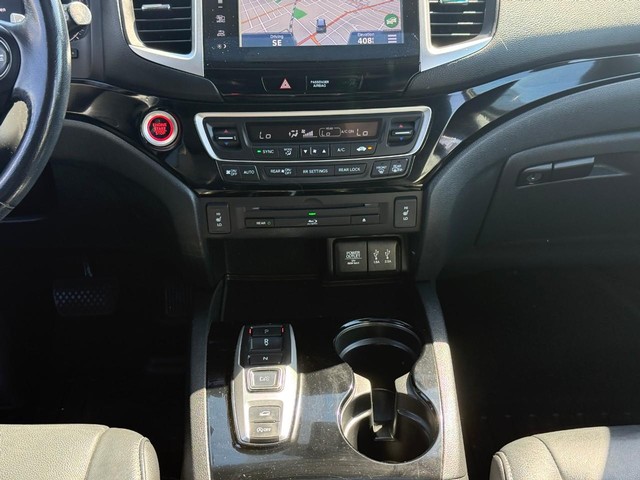 2016 Honda Pilot Touring - Photo 14