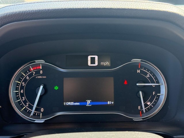 2016 Honda Pilot Touring - Photo 22