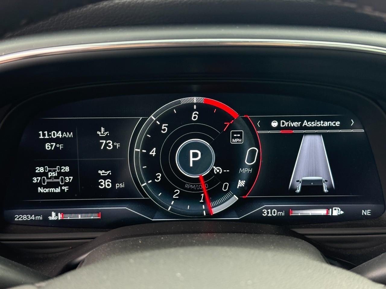 Cadillac CT5 Vehicle Full-screen Gallery Image 22