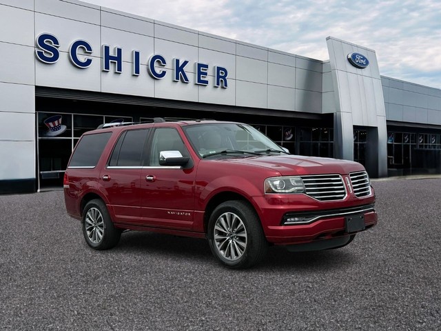 St. Louis MO 2016 Lincoln Navigator more details - lincoln navigator