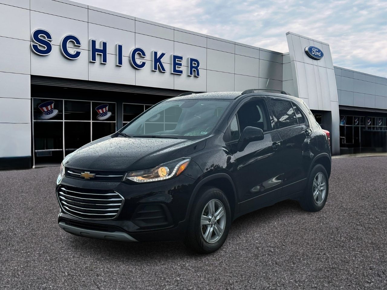 Chevrolet Trax Vehicle Full-screen Gallery Image 04