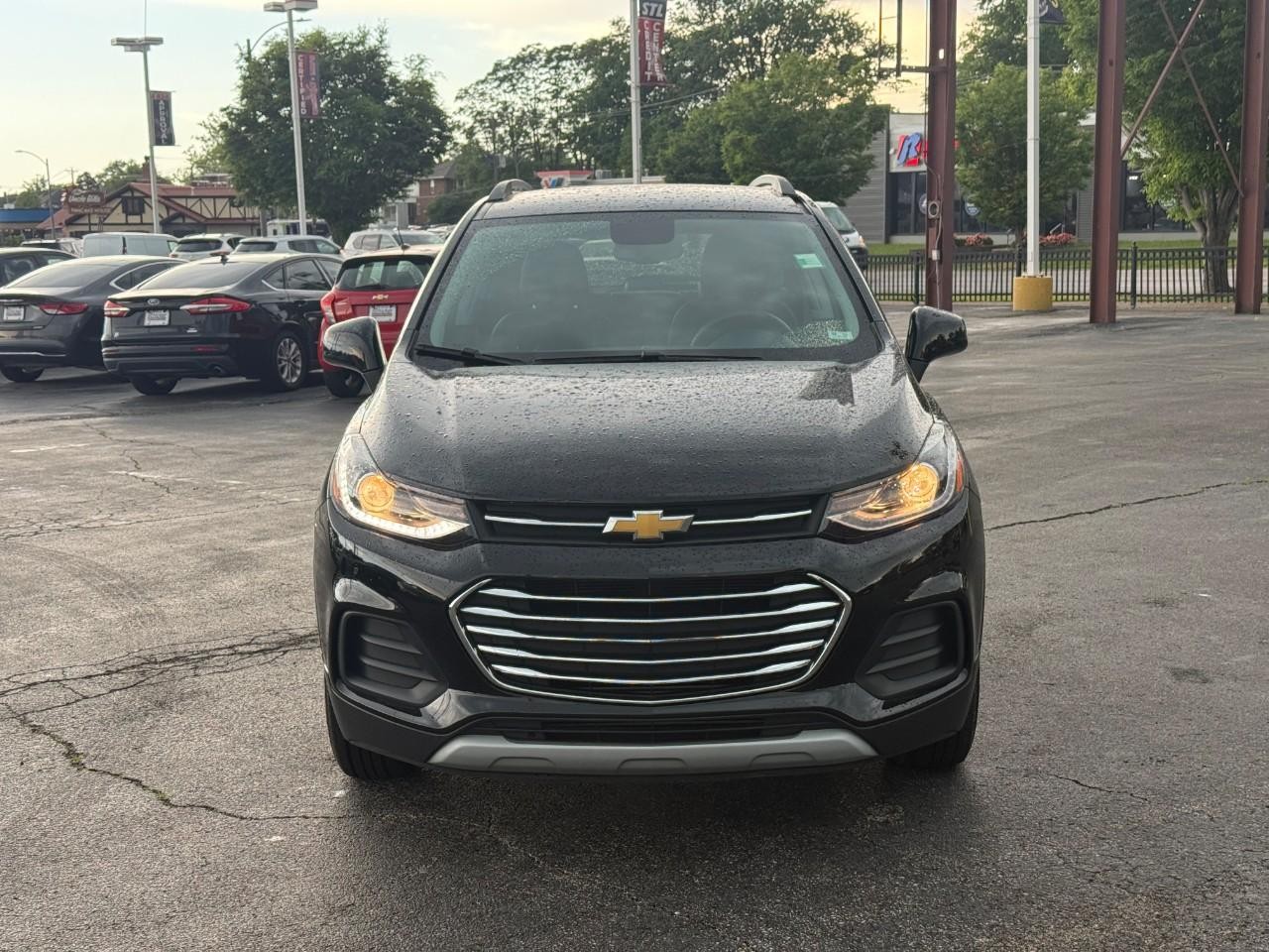Chevrolet Trax Vehicle Full-screen Gallery Image 06