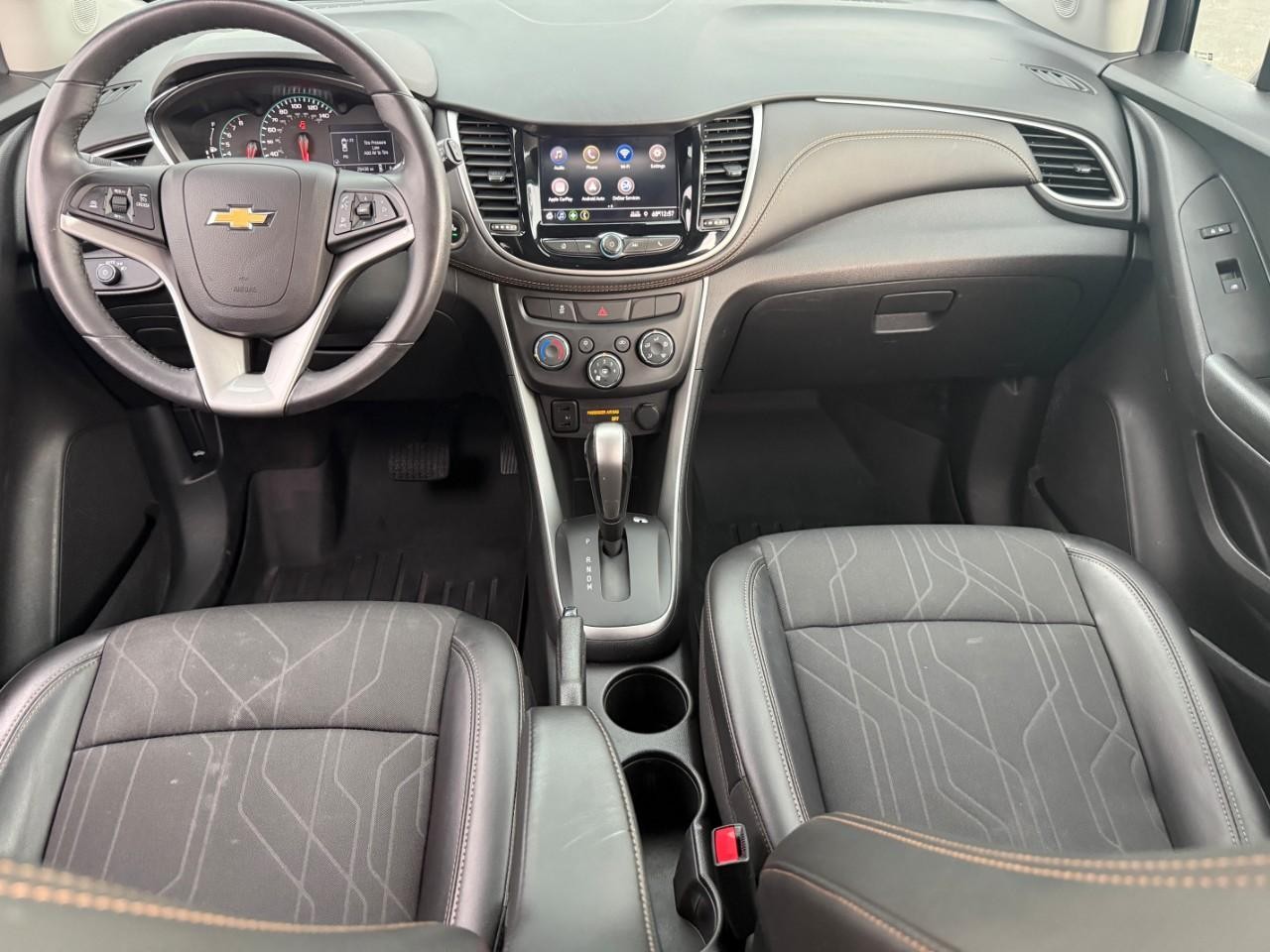 Chevrolet Trax Vehicle Full-screen Gallery Image 11