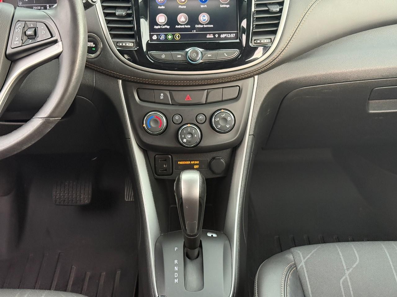 Chevrolet Trax Vehicle Full-screen Gallery Image 14
