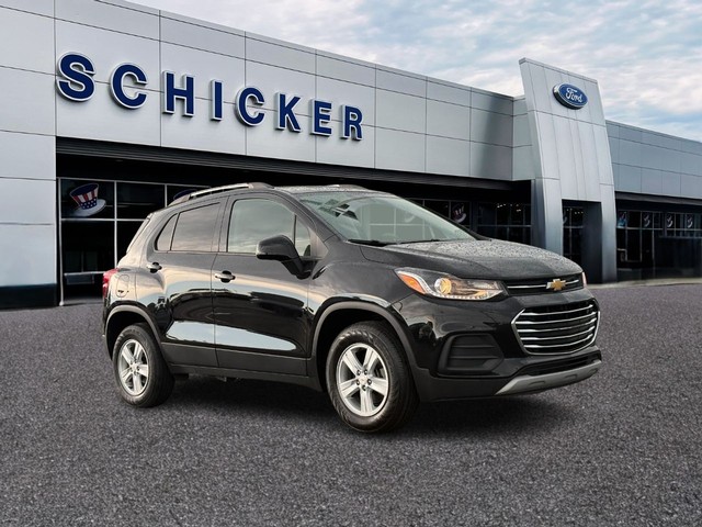 St. Louis MO 2021 Chevrolet Trax more details - chevrolet trax