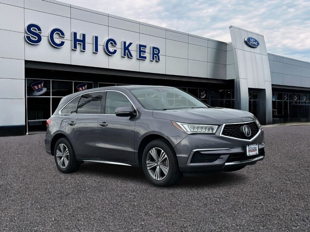 St. Louis MO 2020 Acura MDX more details - acura mdx