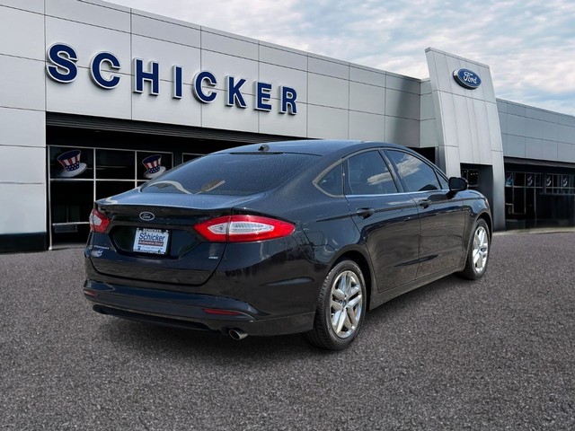 Used 2013 Ford Fusion SE with VIN 3FA6P0H7XDR177531 for sale in St. Louis, MO