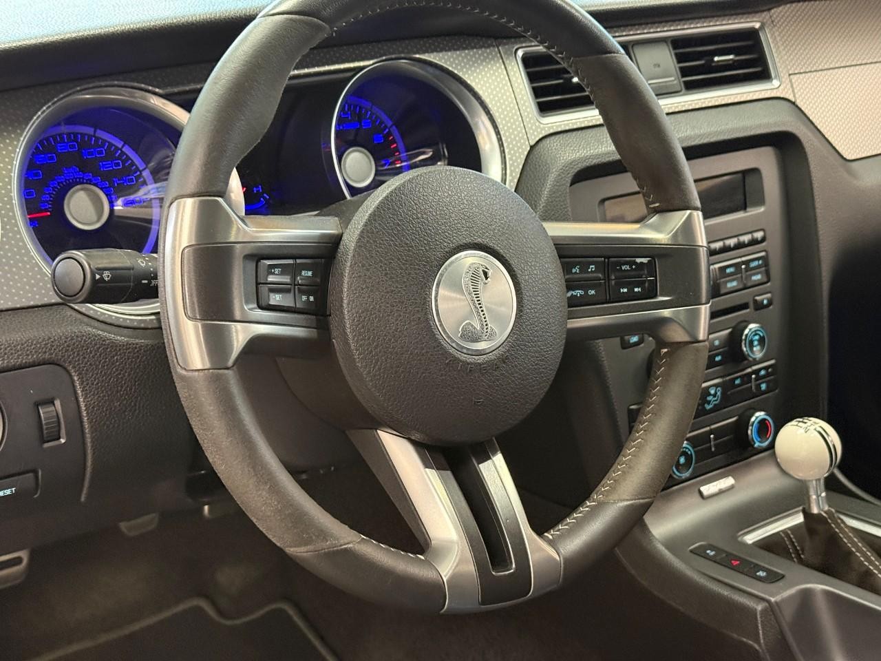 Ford Mustang Vehicle Full-screen Gallery Image 12
