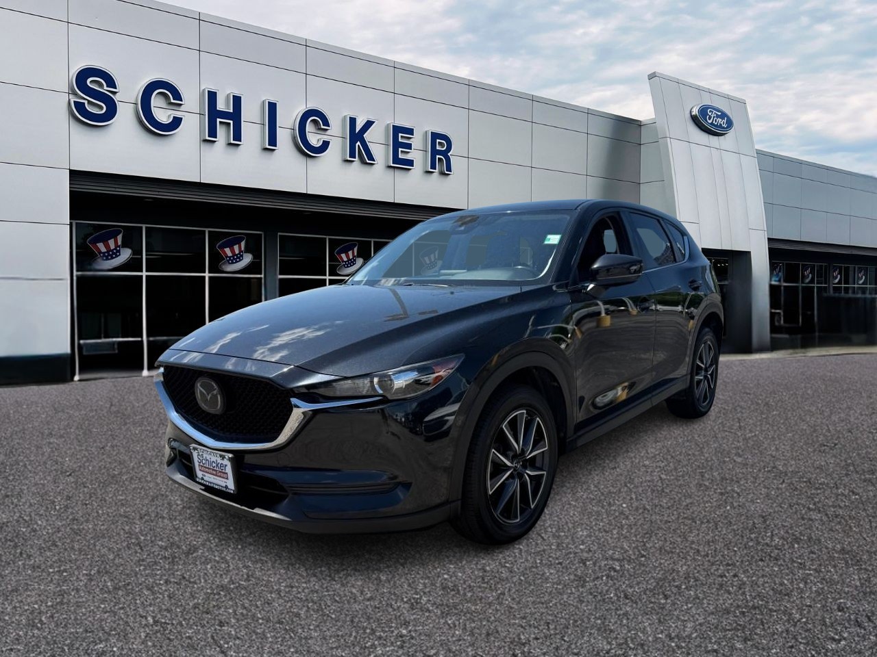 Mazda CX-5 Vehicle Full-screen Gallery Image 04