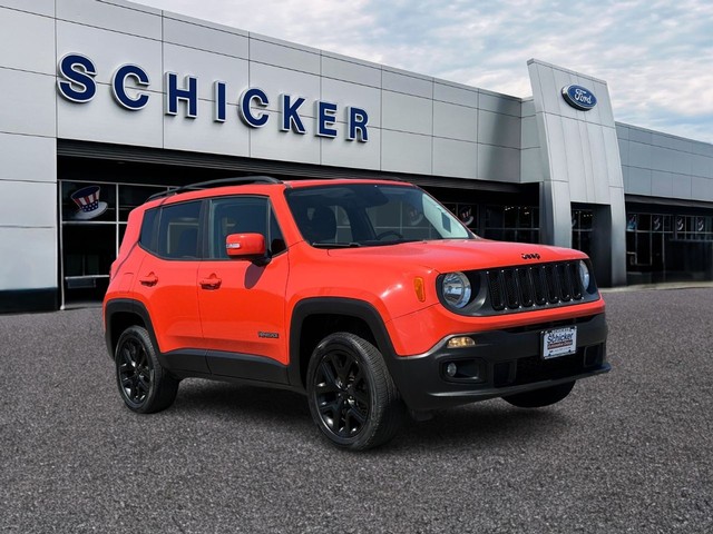 St. Louis MO 2017 Jeep Renegade more details - jeep renegade