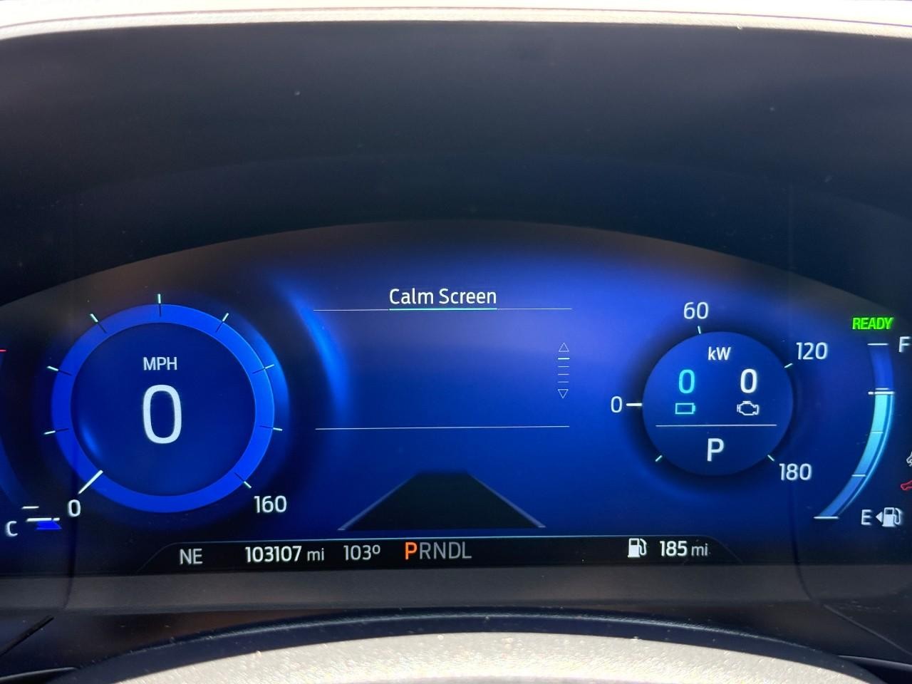 Ford Escape Vehicle Full-screen Gallery Image 21