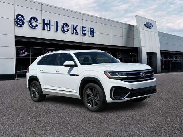 St. Louis MO 2022 Volkswagen Atlas Cross Sport more details - volkswagen atlas cross sport