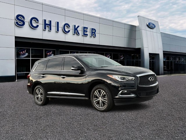 St. Louis MO 2018 INFINITI QX60 more details - infiniti qx60