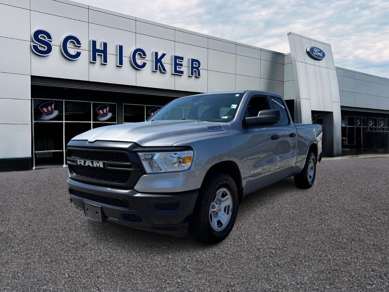 Ram 1500 Vehicle Full-screen Gallery Image 04