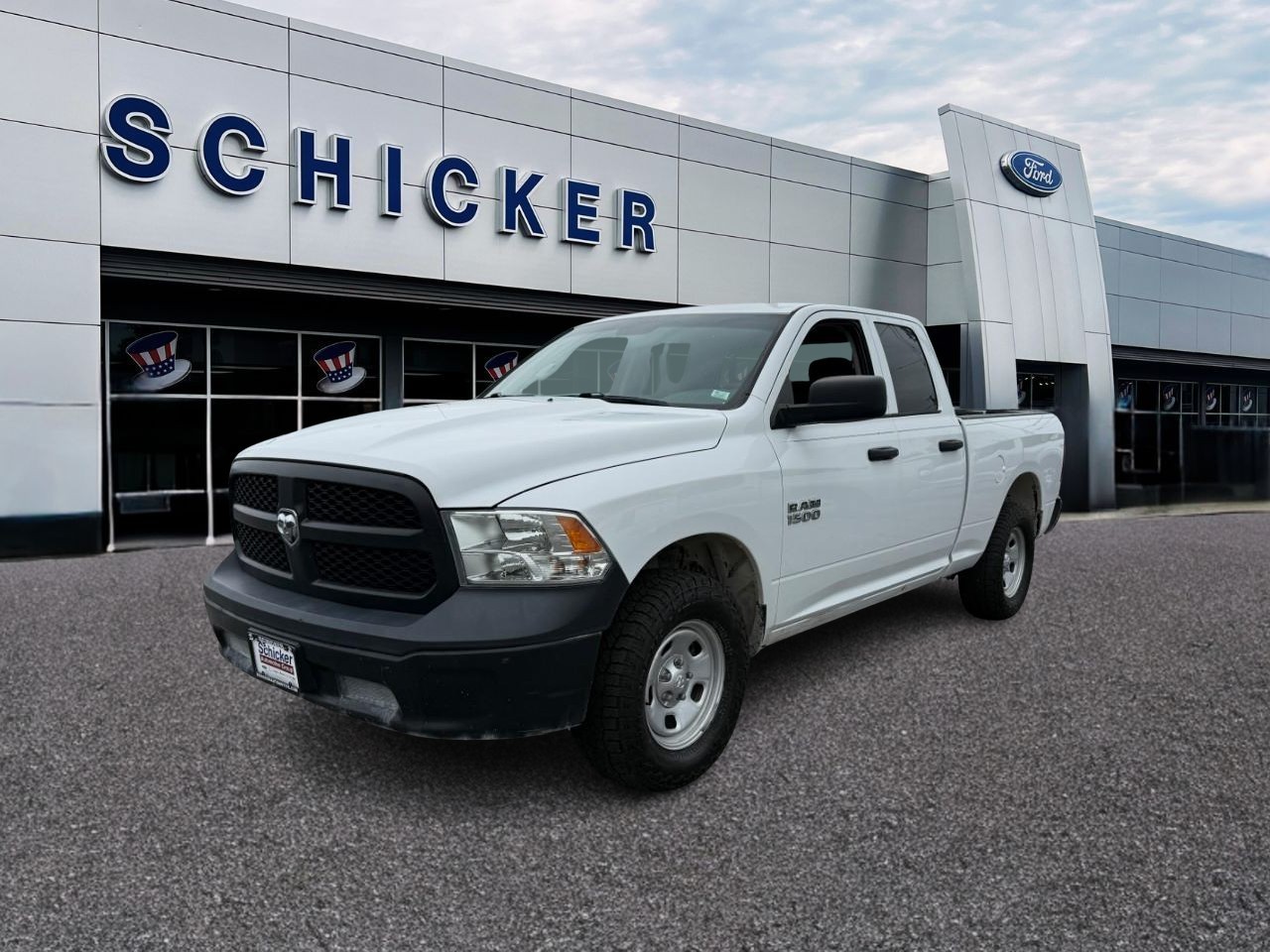 Ram 1500 Vehicle Full-screen Gallery Image 04