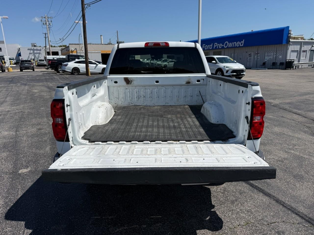 Chevrolet Silverado 1500 Vehicle Full-screen Gallery Image 07