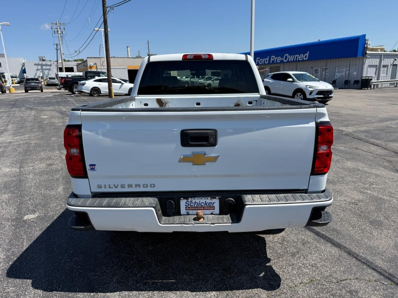 Chevrolet Silverado 1500 Vehicle Full-screen Gallery Image 08
