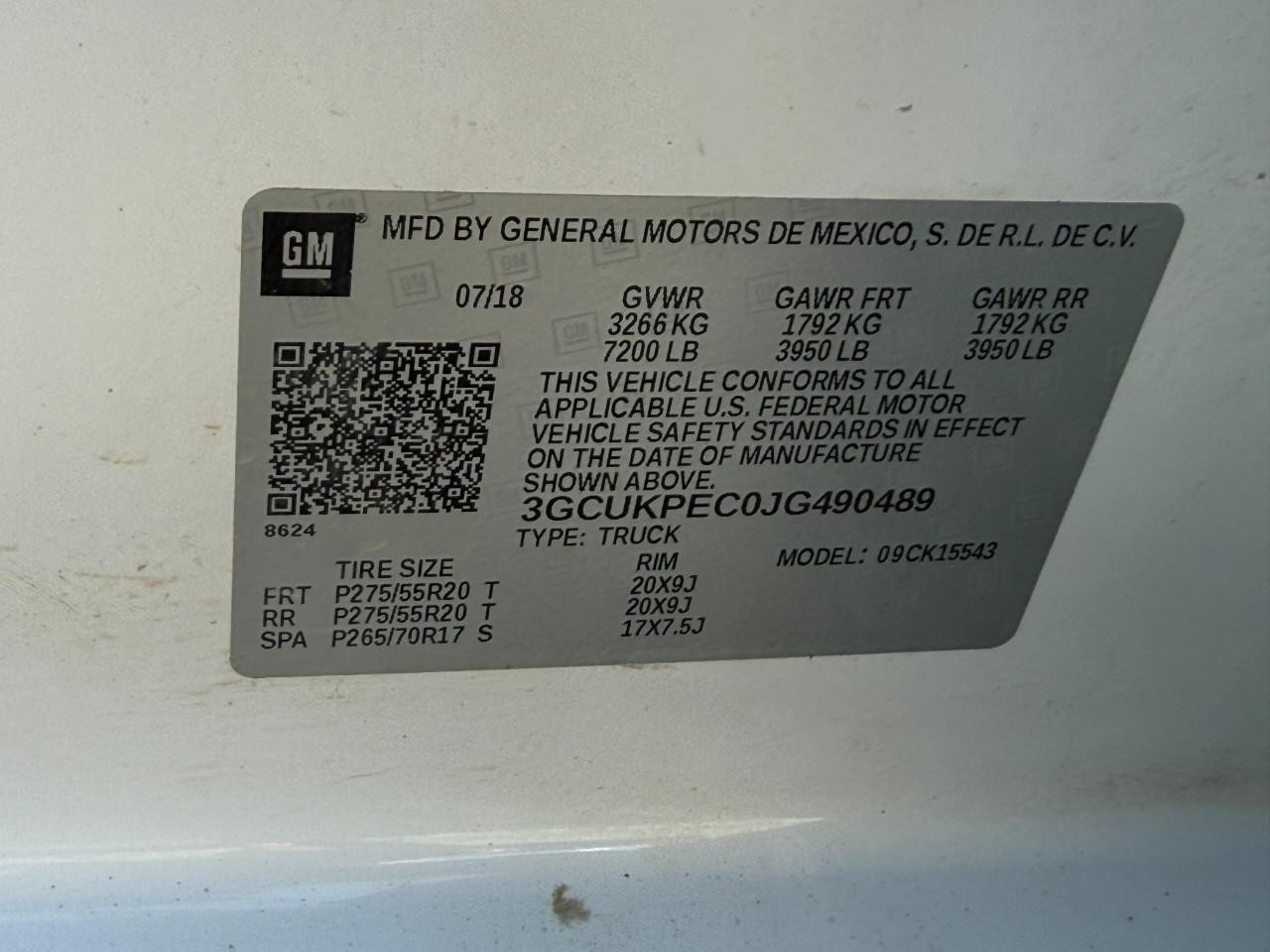 Chevrolet Silverado 1500 Vehicle Full-screen Gallery Image 20