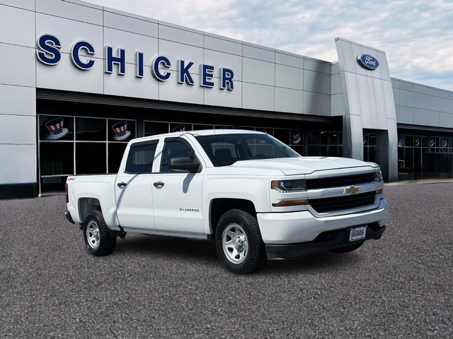 St. Louis MO 2018 Chevrolet Silverado 1500 more details - chevrolet silverado 1500