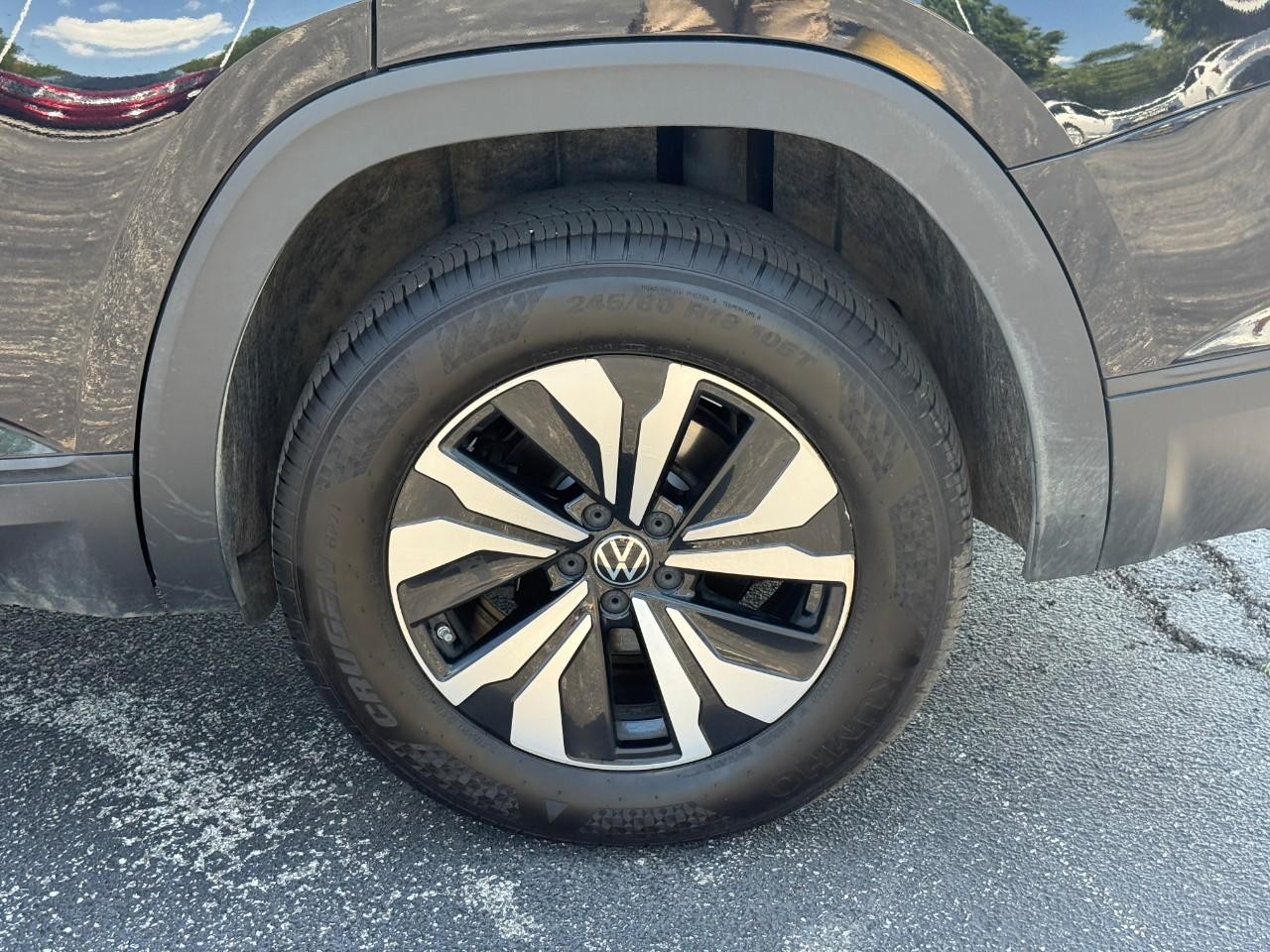 Volkswagen Atlas Vehicle Full-screen Gallery Image 06