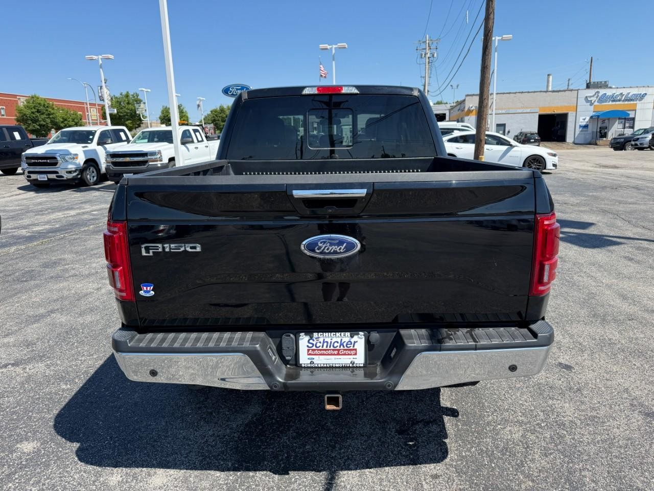 Ford F-150 Vehicle Full-screen Gallery Image 08