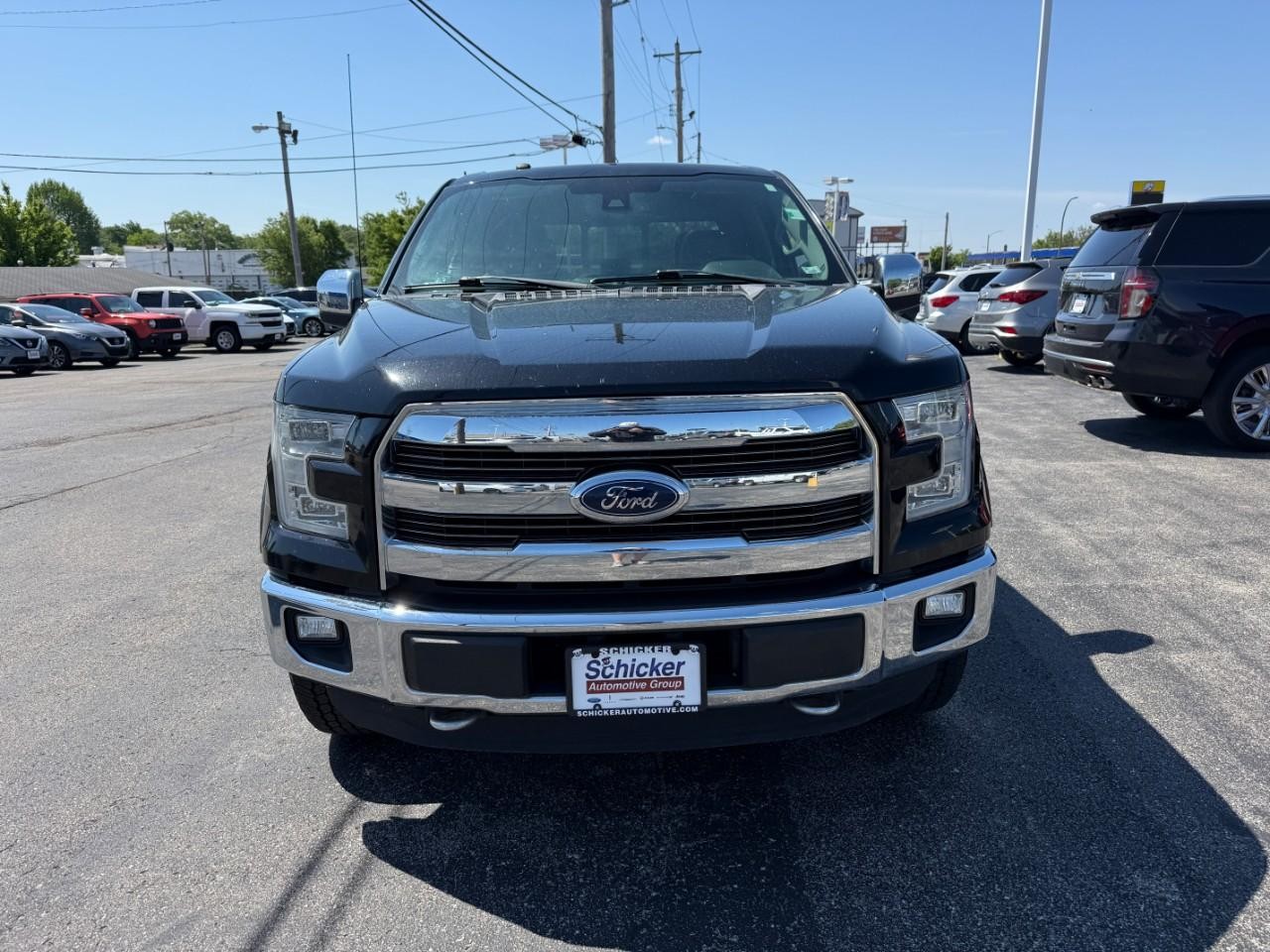 Ford F-150 Vehicle Full-screen Gallery Image 10