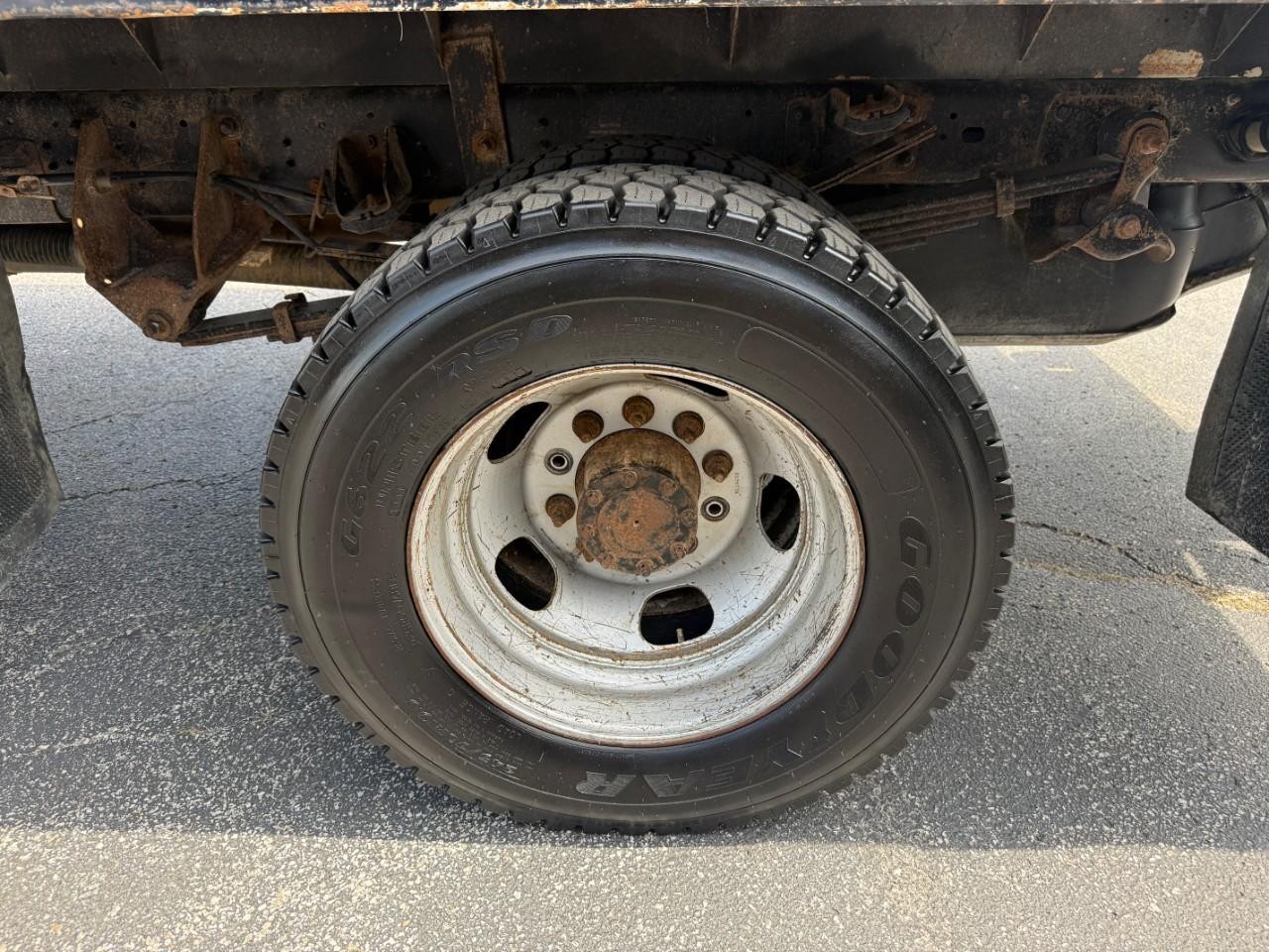 Ram 5500 Chassis Cab Vehicle Full-screen Gallery Image 06