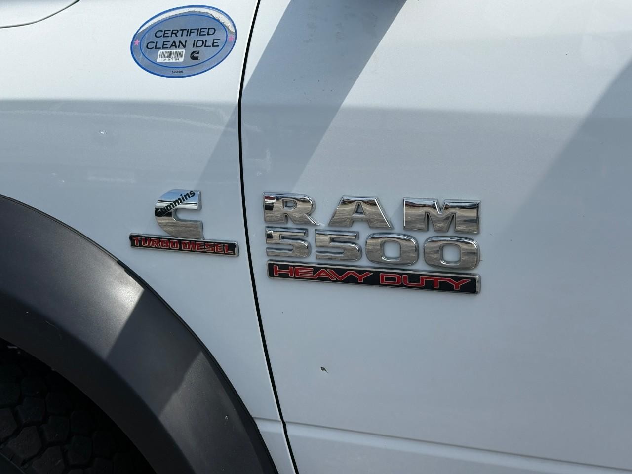 Ram 5500 Chassis Cab Vehicle Full-screen Gallery Image 07