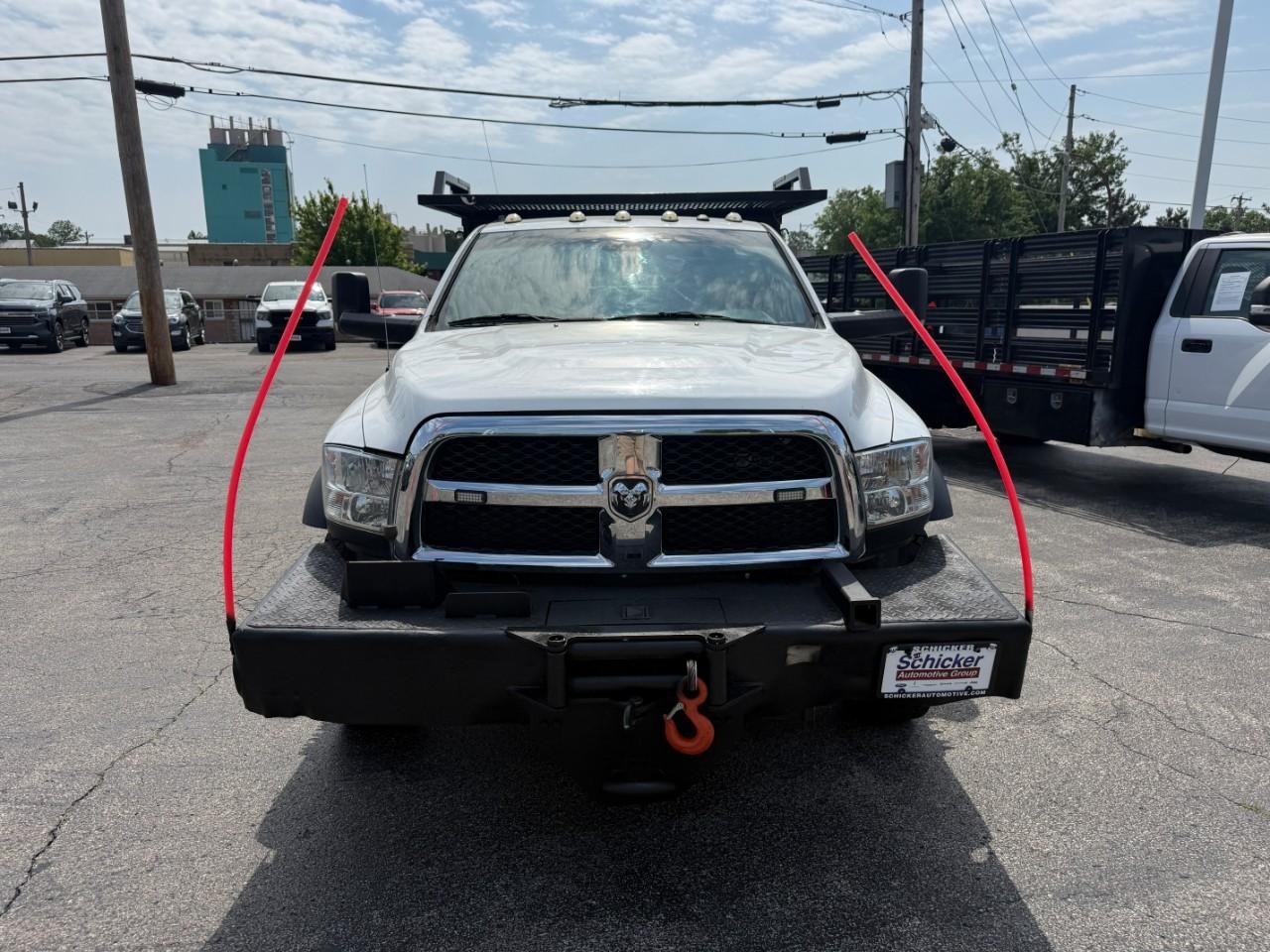Ram 5500 Chassis Cab Vehicle Full-screen Gallery Image 08