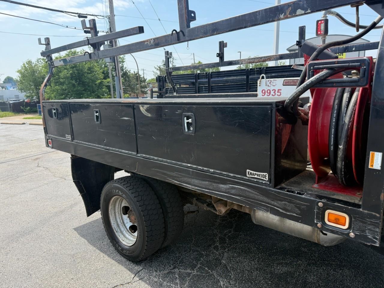 Ram 5500 Chassis Cab Vehicle Full-screen Gallery Image 10