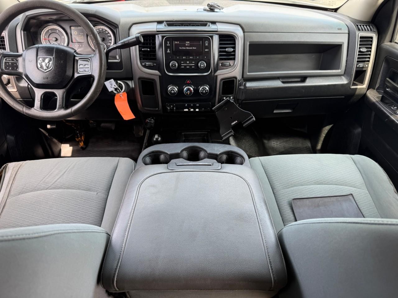 Ram 5500 Chassis Cab Vehicle Full-screen Gallery Image 11