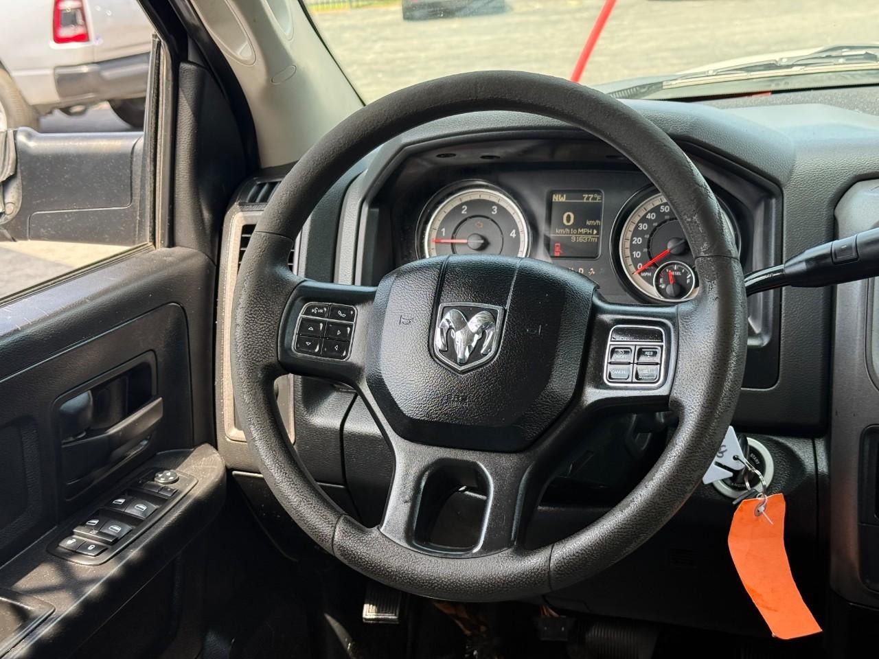 Ram 5500 Chassis Cab Vehicle Full-screen Gallery Image 12