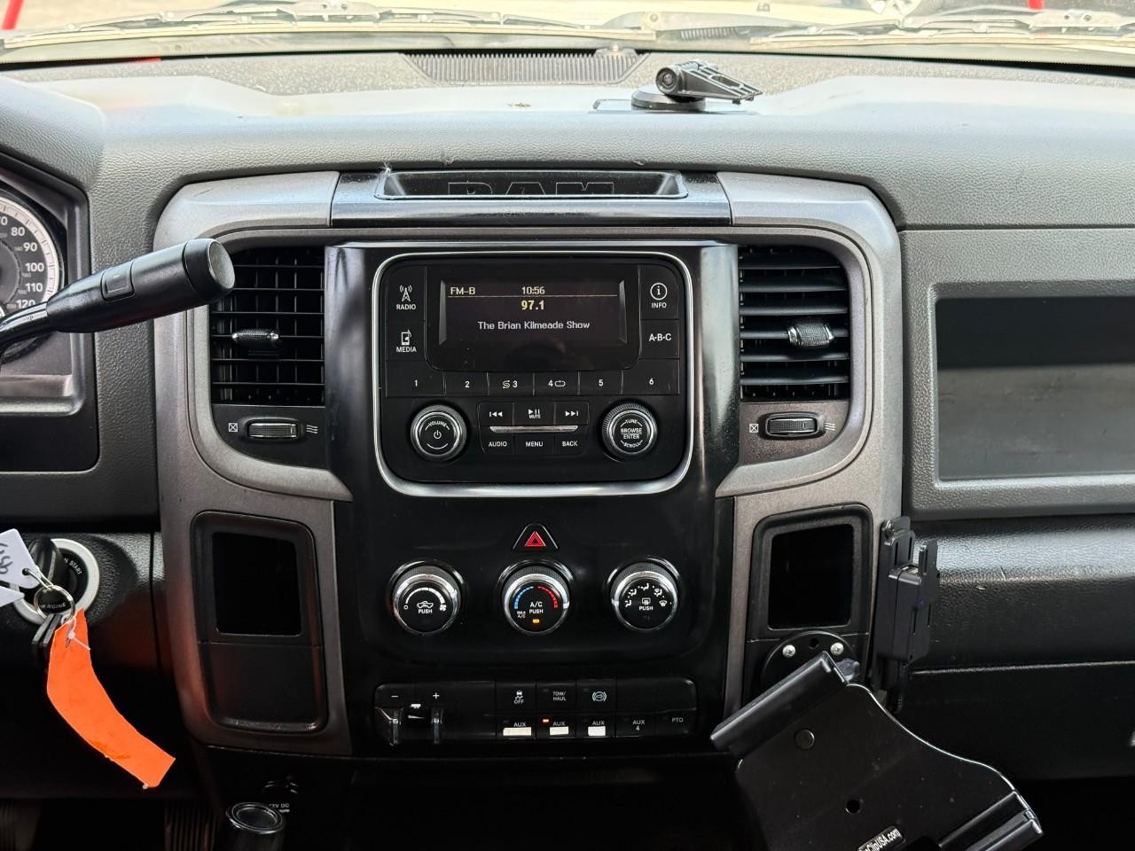 Ram 5500 Chassis Cab Vehicle Full-screen Gallery Image 13