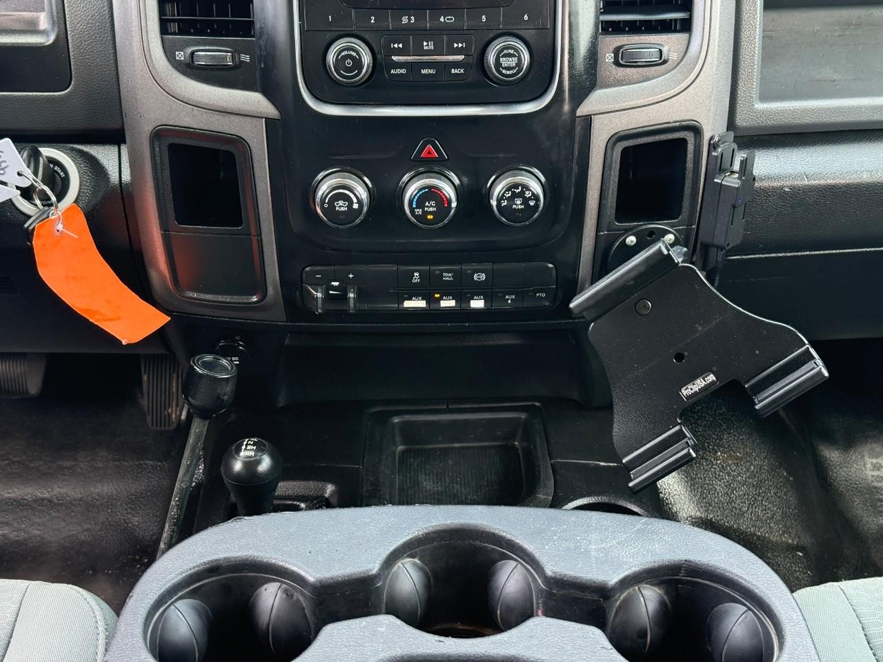 Ram 5500 Chassis Cab Vehicle Full-screen Gallery Image 14