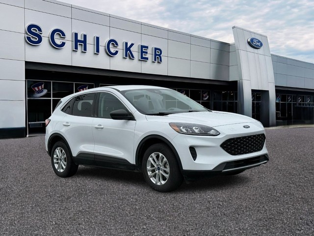 St. Louis MO 2022 Ford Escape more details - ford escape