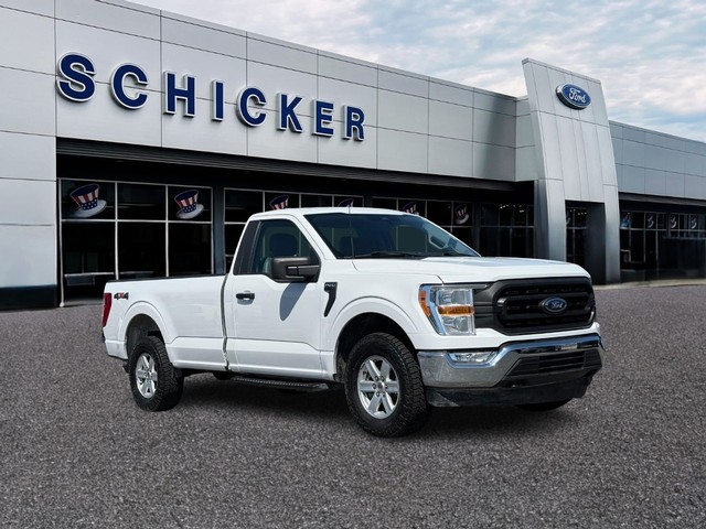 St. Louis MO 2021 Ford F-150 more details - ford f-150
