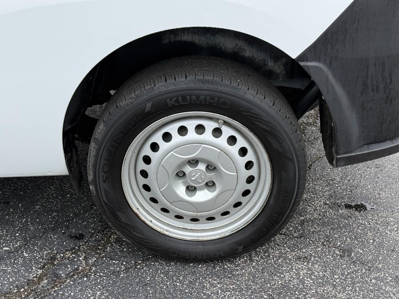 Ram ProMaster City Cargo Van Vehicle Full-screen Gallery Image 06