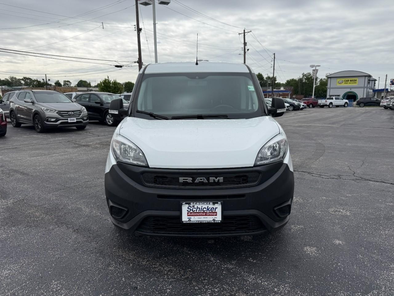 Ram ProMaster City Cargo Van Vehicle Full-screen Gallery Image 09