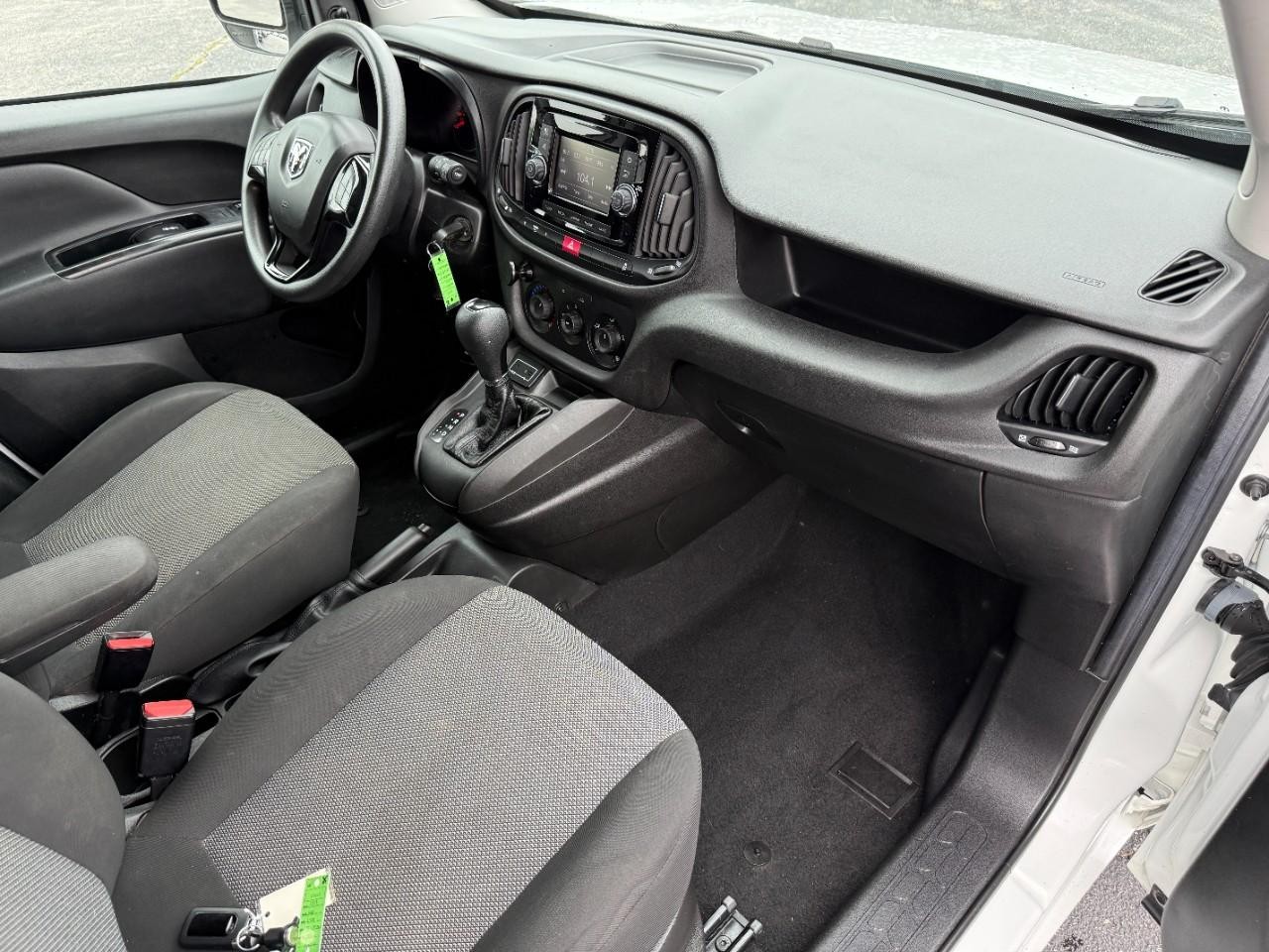 Ram ProMaster City Cargo Van Vehicle Full-screen Gallery Image 12