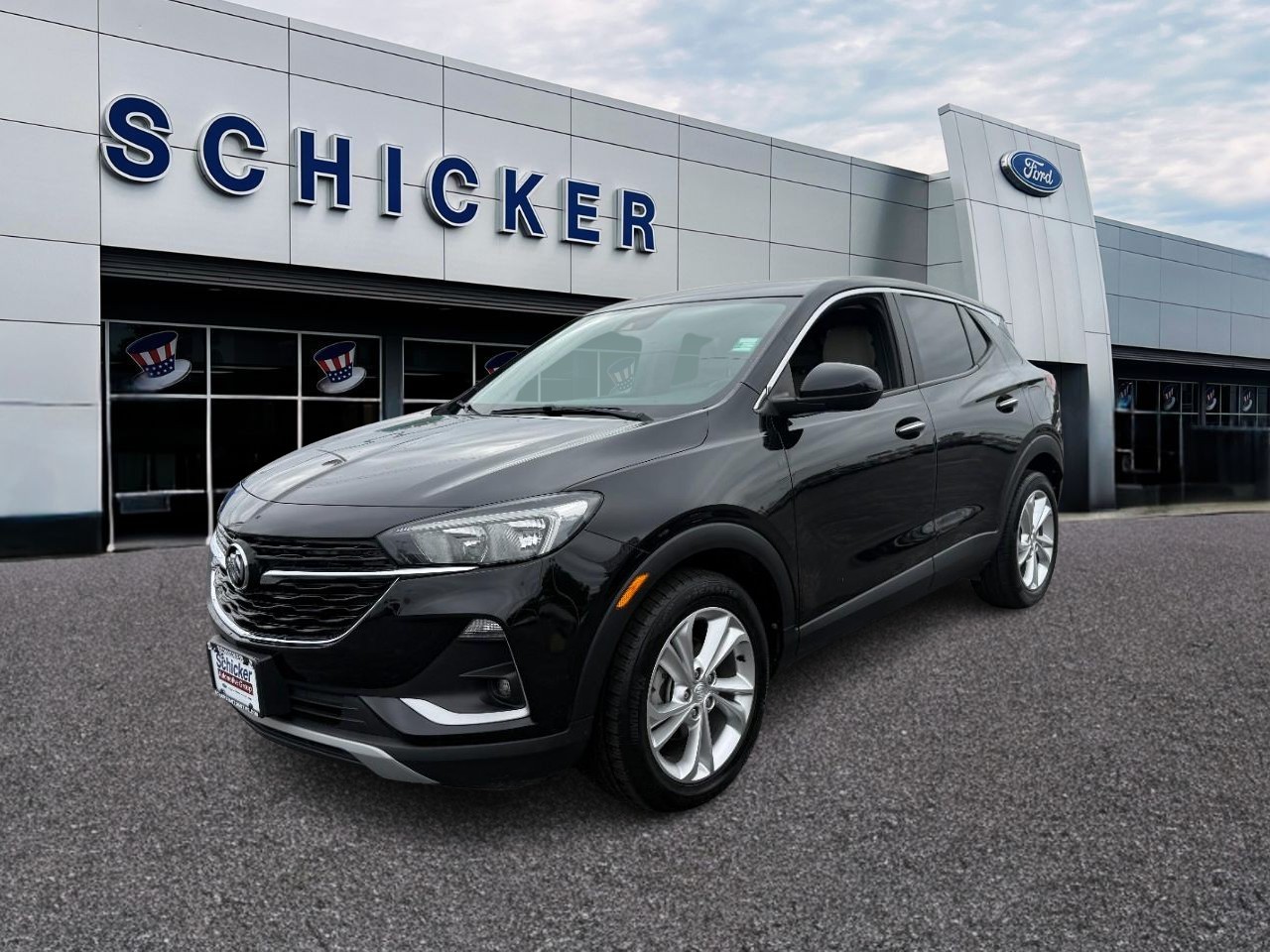 Buick Encore GX Vehicle Full-screen Gallery Image 04