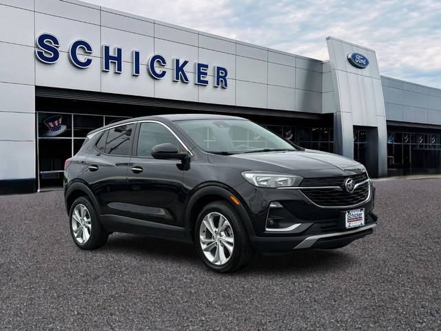St. Louis MO 2020 Buick Encore GX more details - buick encore gx