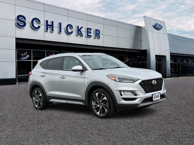 St. Louis MO 2020 Hyundai Tucson more details - hyundai tucson