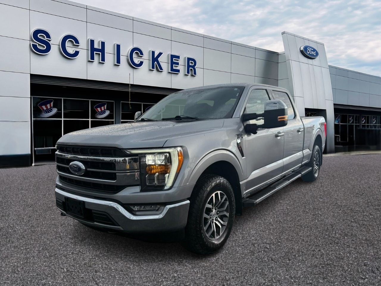 Ford F-150 Vehicle Full-screen Gallery Image 04