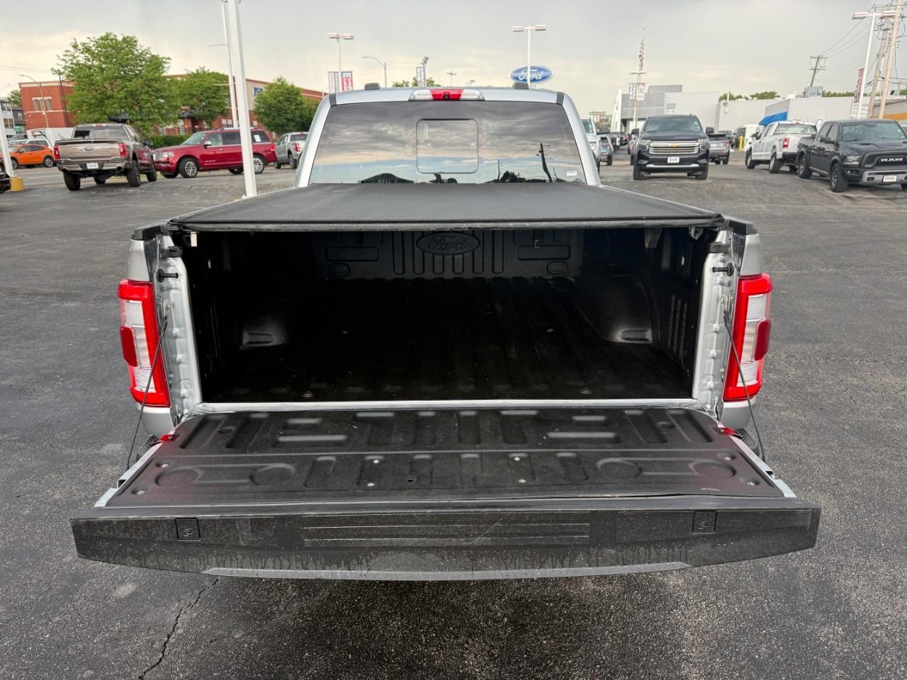 Ford F-150 Vehicle Full-screen Gallery Image 07