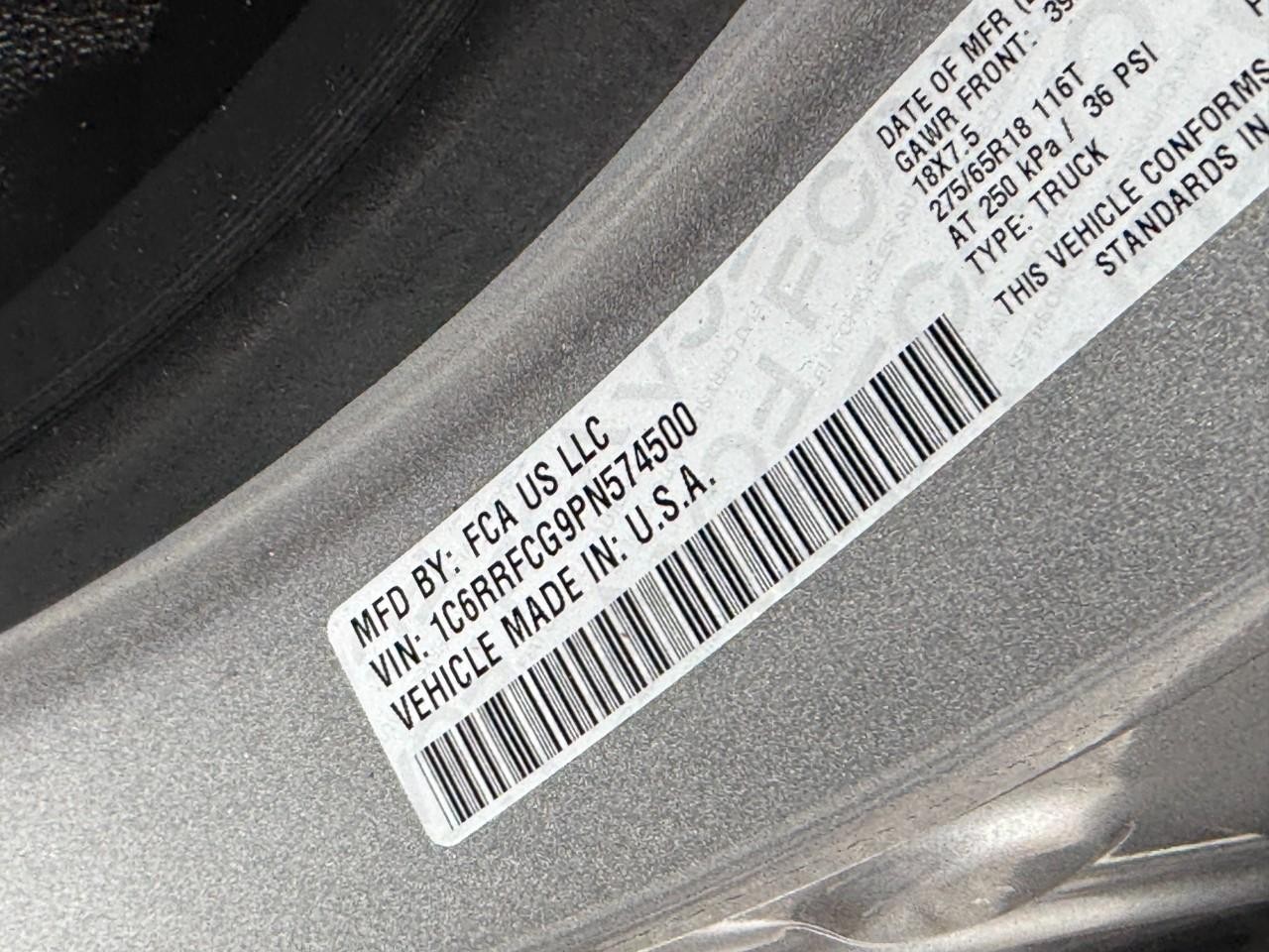 Ram 1500 Vehicle Full-screen Gallery Image 23