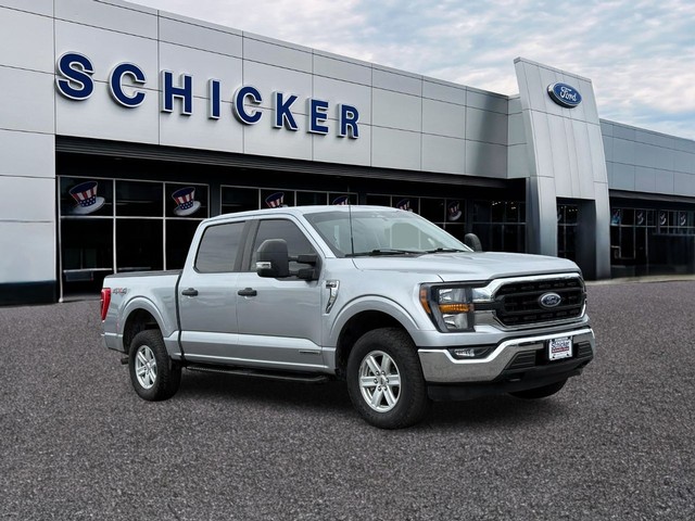 St. Louis MO 2023 Ford F-150 more details - ford f-150